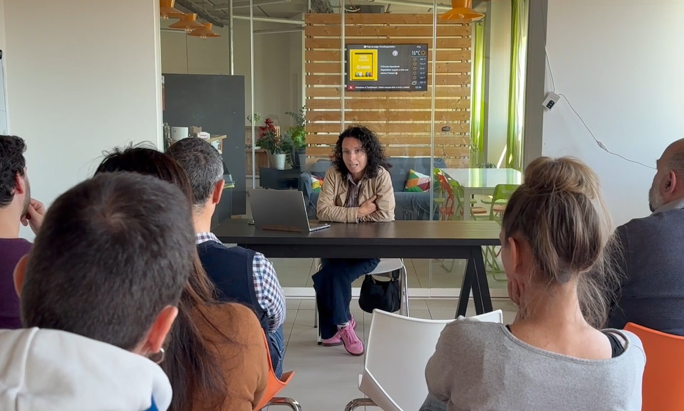 30 minuti che cambiano prospettiva: lavoro, benessere e creatività in connessione